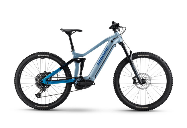 Haibike ALLTRAIL 10 27.5 MTB Fully slate blue/blue/black glänzend 40  - 1