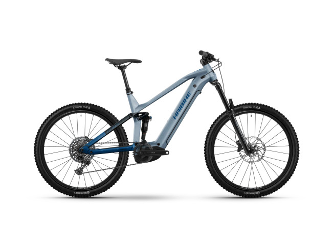 Haibike ALLTRAIL 10 29 MTB Fully slate blue/blue/black glänzend 2025 - 1