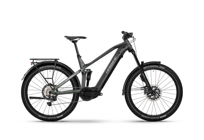 Haibike ADVENTR 11 ABS MTB Fully anthracite/acacia glänzend 2025 - 1