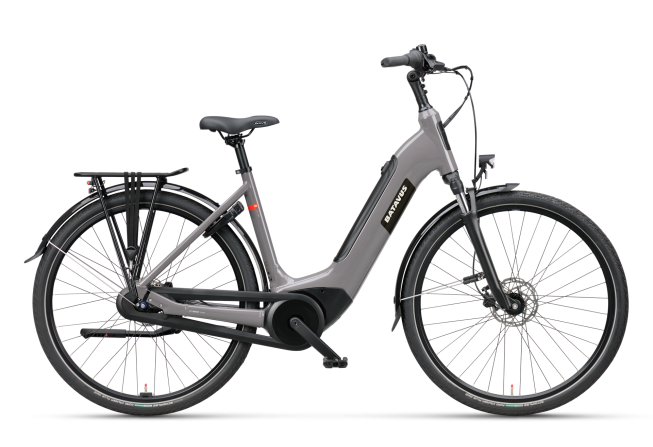 Batavus Altura E-go Power Plus dark taupe 2026 - 1