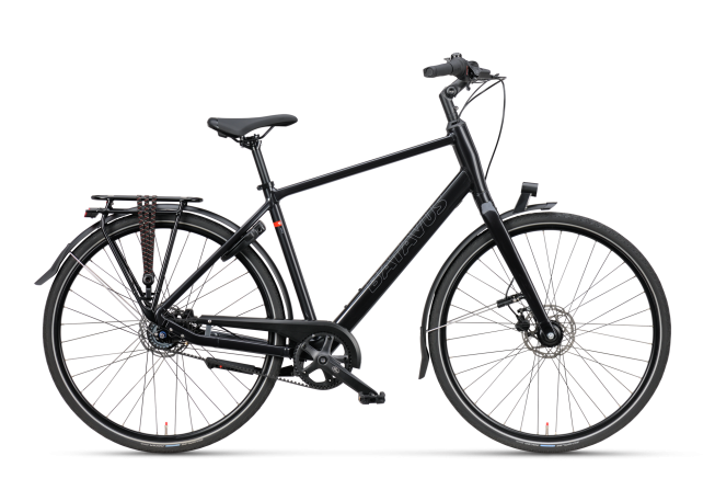 Batavus Senz Exclusive - Herren Herren vulcan black 2026 - 1