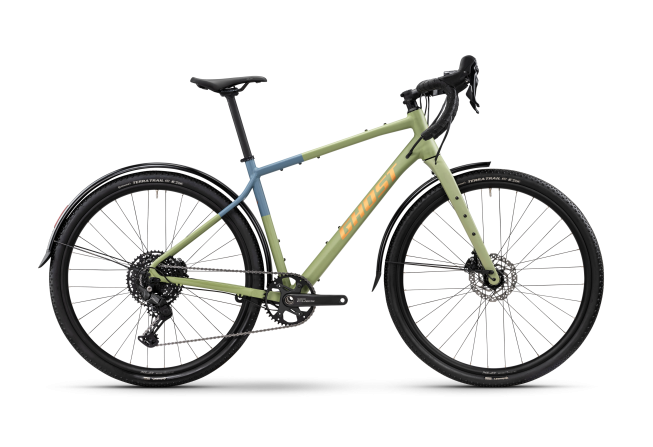 Ghost ASKET EQ  Uni olive drab/midnight teal - matt 2026 - 1