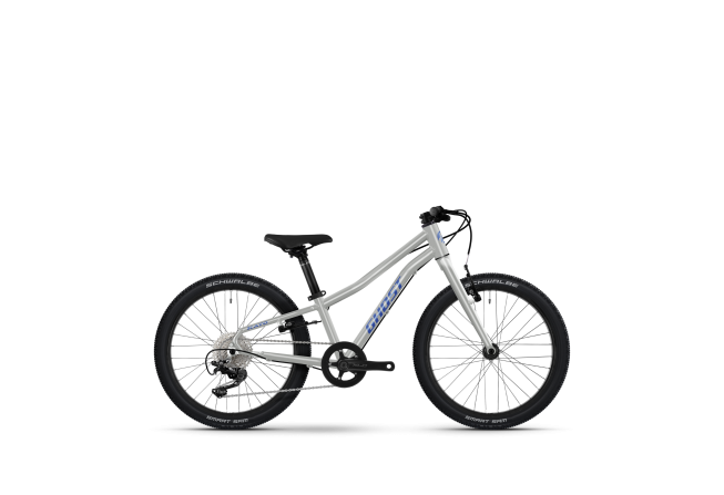 Ghost KATO 20 FULL PARTY - C2 Uni silver stone/ocean blue - glossy 2026 - 1