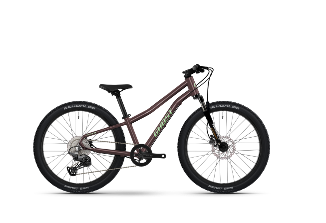 Ghost KATO 24 FULL PARTY - C1 Uni slate shadow/soft green - glossy 2026 - 1