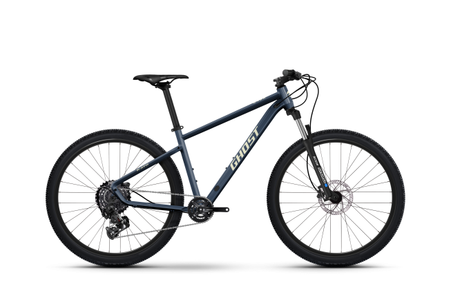 Ghost KATO 27.5 / 29  - C2 Uni ink blue/dusty green - glossy 2026 - 1