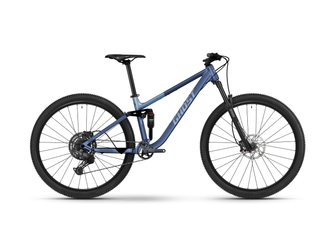 Ghost KATO FS - C2 Uni ocean blue/steel blue - matt 2026 - 1