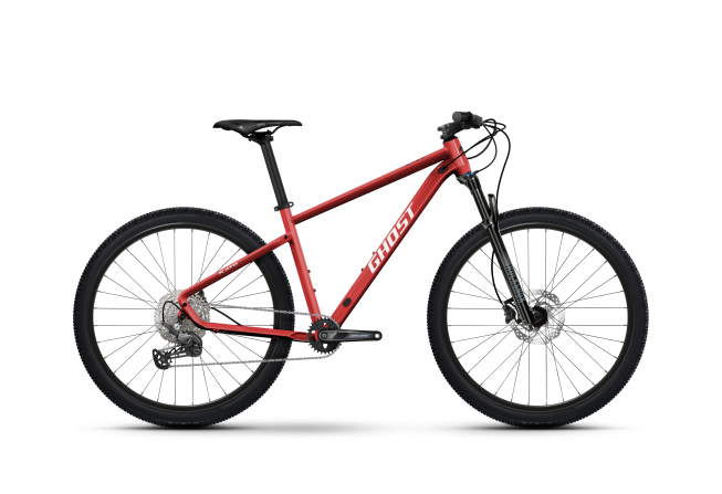 Ghost KATO PRO 27.5/ 29  - C1 Uni mad red/pearl white - glossy 2026 - 1