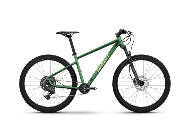 Ghost KATO UNIVERSAL 27.5 / 29 - C1 Uni amazon/comet green 2026 - 1