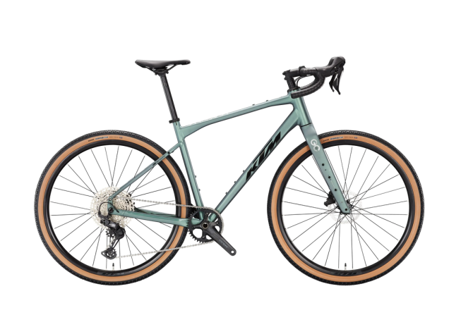 KTM  GRAVELATOR 15 BRIGHT TEAL MATT - 1