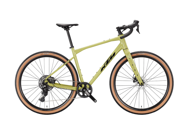 KTM  GRAVELATOR 30 KEEN GREEN (BLACK) - 1