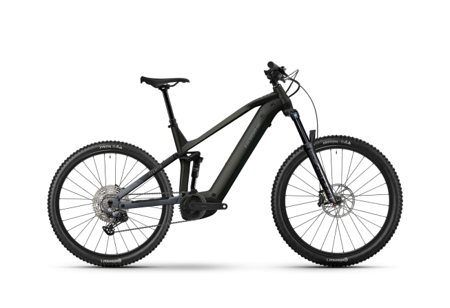Haibike ALLMTN 2 High 2026 - 1