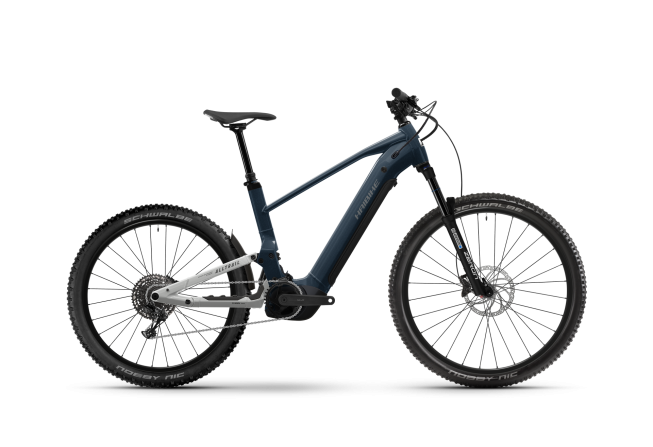 Haibike ALLTRACK 4 29 High stealth blue/dark silver glänzend 2026 - 1