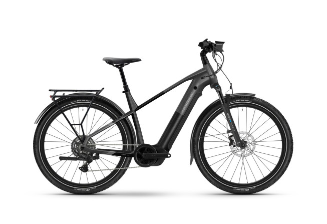 Haibike TREKKING 6.5 - High High stardust/titan glänzend 2026 - 1
