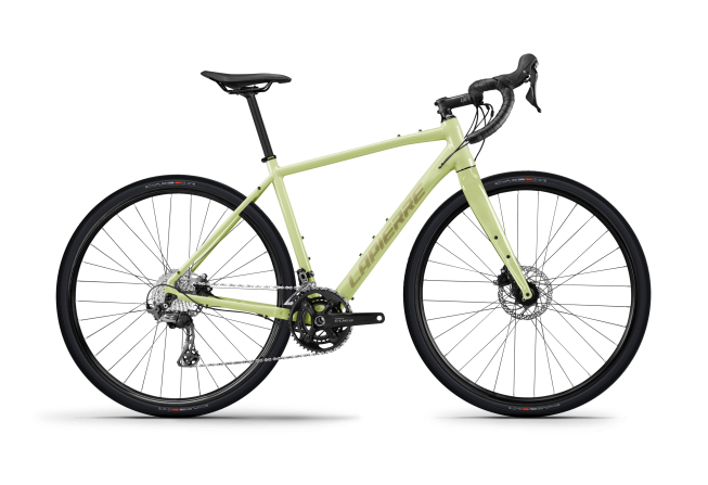 Lapierre CROSSHILL 3.0 Uni cool matcha green - glossy 2026 - 1