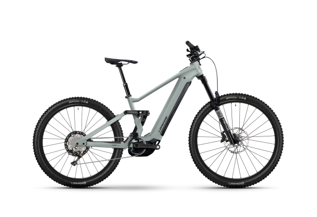 Lapierre OVERVOLT TR 7.8 Uni fresh mint blue - matt&glossy 2026 - 1