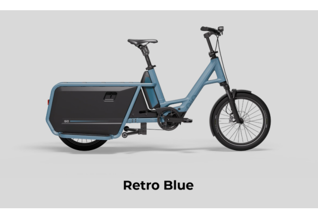 QIO Elektro-Cargorad "Long P9"   2026 - 4
