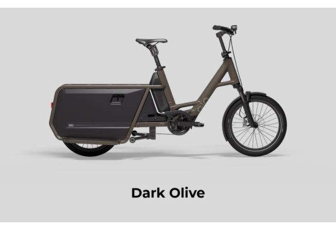 QIO Elektro-Cargorad "Long P9"   2026 - 2