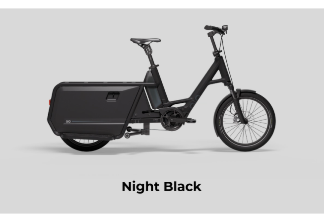 QIO Elektro-Cargorad "Long P9"   2026 - 6