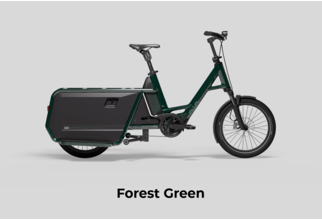 QIO Elektro-Cargorad "Long P9"   2026 - 8