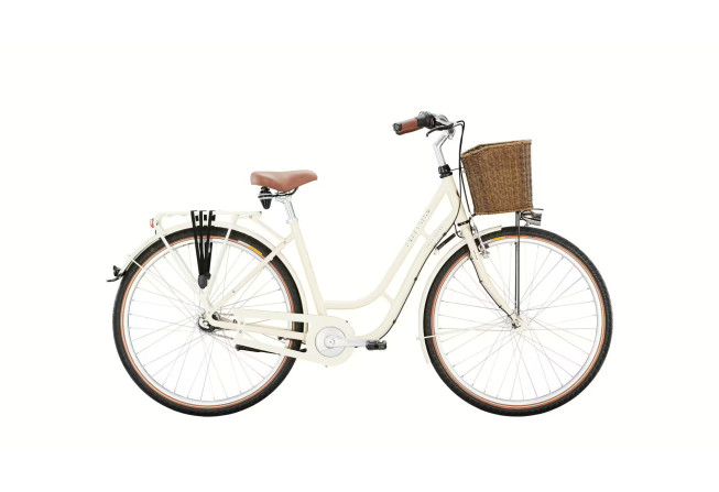 Excelsior Swan Retro Tourensport, 26", creme, 7-Gang "Nexus" , 45 cm - 1