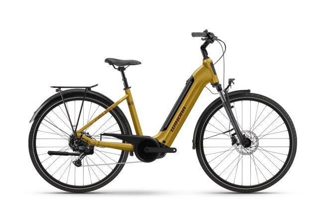 Winora  Tria X11 Low AMBER SKY glänzend 2026 - 1