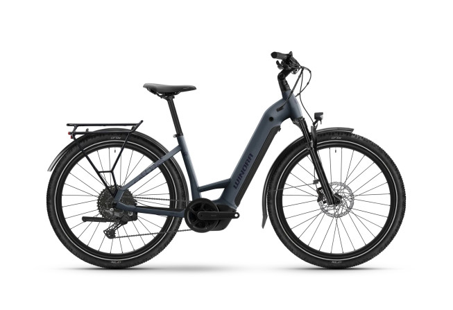 Winora Yucatan X10 - Low  PLUSH PIGEON matt 2026 - 1