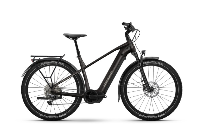 Winora Yucatan X12 Pro -  High CHOC CHAI glänzend 2026 - 1