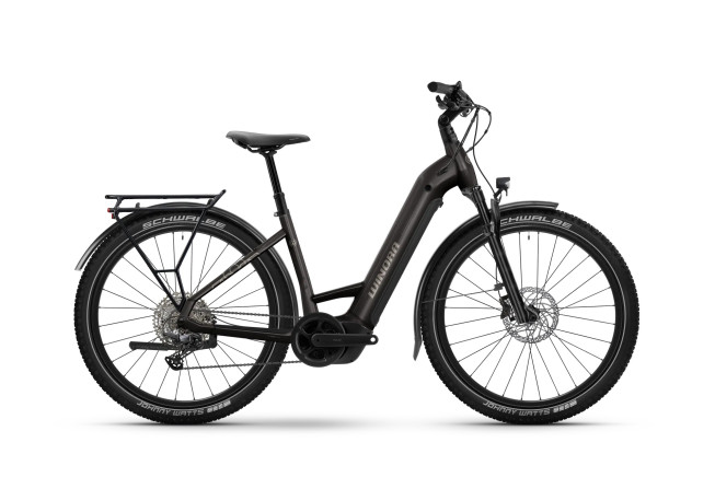 Winora Yucatan X12 Pro - Low CHOC CHAI glänzend 2026 - 1