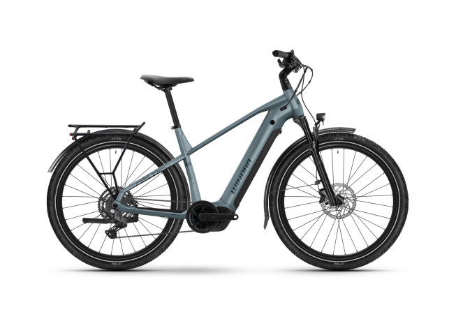 Winora Yucatan X9 - High  LUSH GLACIER glänzend 2026 - 1