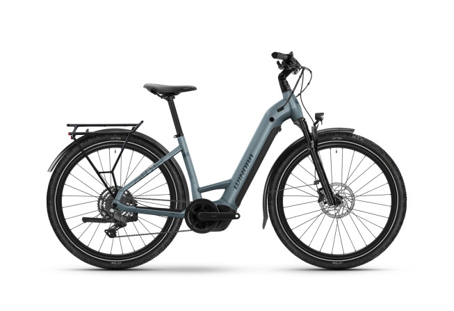 Winora Yucatan X9 - Low  LUSH GLACIER glänzend 2026 - 1