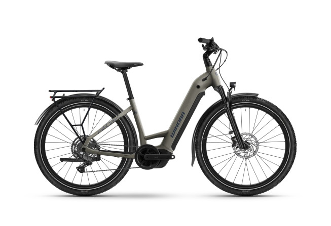 Winora Yucatan X9 - Low  SILVER DOLLAR matt 2026 - 1