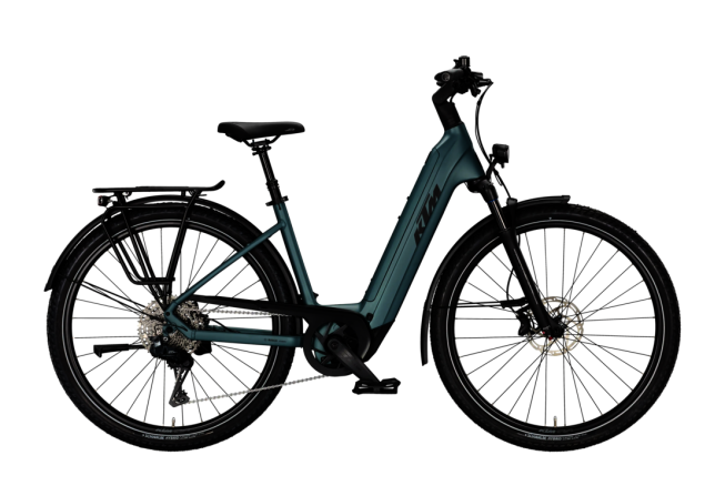 KTM MACINA GRAN 810 DI2 CAPE TOWN MATT (BLACK+SILVER)  2027 - 1