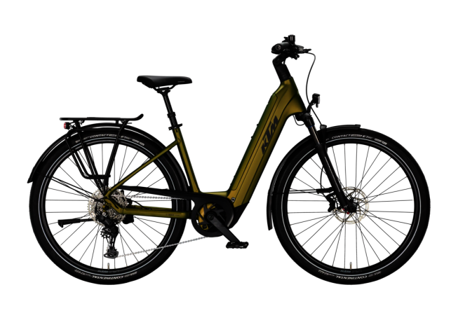 KTM MACINA GRAN 830 GOBLIN GREEN MATT (BLACK) 2027 - 1