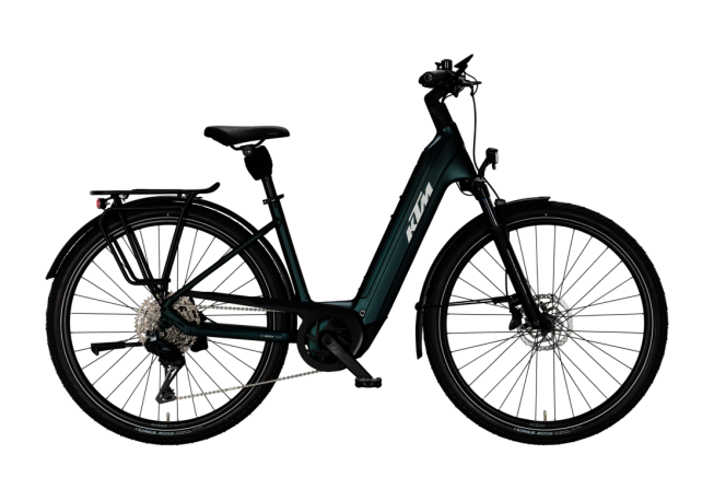KTM MACINA STYLE 830  DARK SEA MATT 2027 - 1