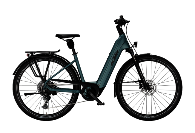 KTM MACINA STYLE CX 720 CAPE TOWN MATT (BLACK+SILVER) 2027 - 1