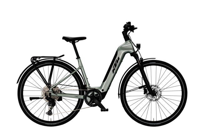 KTM MACINA SPORT SX PRO EMERALD GREY (BLACK+WHITE) 2027 - 1