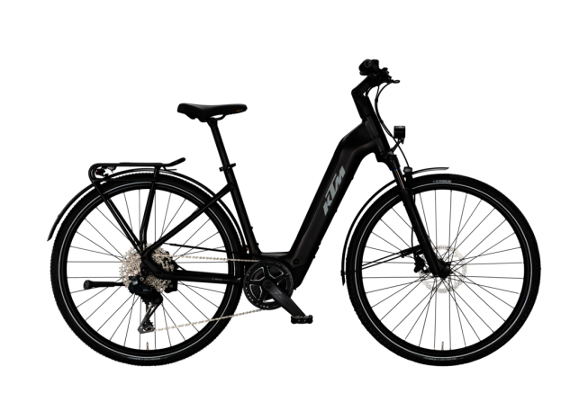 KTM MACINA SPORT SX 10 DI2 DIAMOND BLACK MATT 2027 - 1