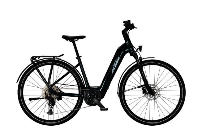 KTM MACINA SPORT SX 20 DARK SEA (SILVER) 2027 - 1