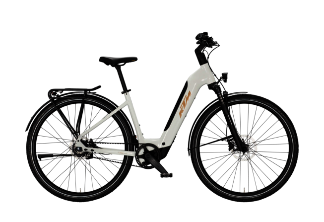 KTM MACINA SUPERBELT SX 20 METALLIC WHITE (BEIGE+BLACK) 2027 - 1