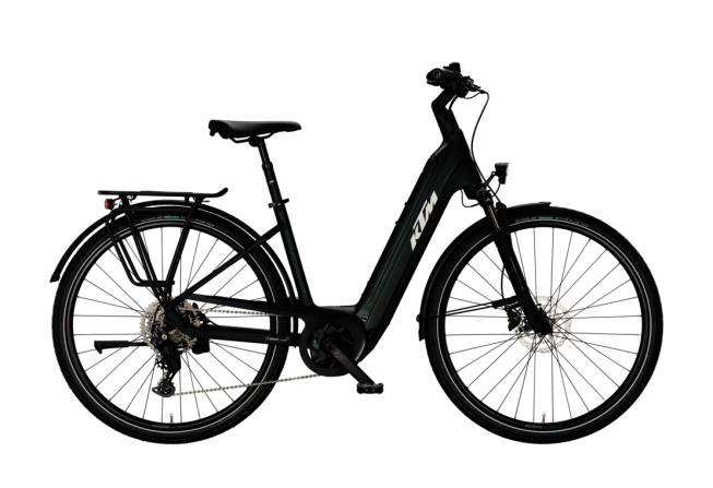 KTM MACINA TOUR P720 SMARAGD BLACK MATT (SILVER) 2027 - 1