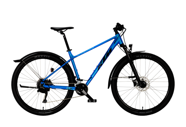 KTM CHICAGO STREET 291 VIVID BLUE  2027 - 1