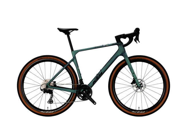KTM GRAVELATOR ELITE 2X 2027 - 1