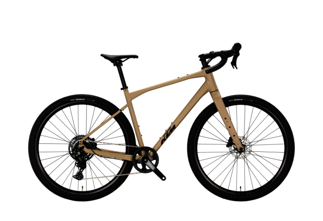 KTM GRAVELATOR 30  GREY BEIGE MATT  2027 - 1