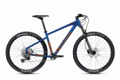 Ghost KATO PRO 27.5 Uni met satin blue/met dark brown - glossy  - 1