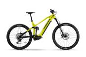 Haibike ALLMTN 6 MTB Fully nebular lime/black glänzend - 1