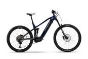 Haibike ALLMTN 6 MTB Fully ocean black/grey glänzend - 1