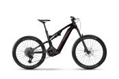 Haibike ALLMTN CF 9 MTB Fully black/platinum glänzend 2025 - 1