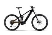 Haibike ALLTRAIL 10 29 MTB Fully black/ninja gold/grey glänzend 2025 - 1