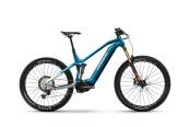 Haibike ALLMTN 10 MTB Fully blue/silver-gls glänzend  Rh XL - 1