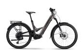 Haibike ADVENTR 10 Low FS met.sand/black glänzend 2025 - 1